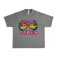 Tornado Summer Vibes Urban Heavy Tee - Jasminsmagicworld