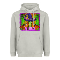 Moon Dust bad witch vibes Heavyweight Hoodie - Jasminsmagicworld