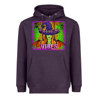 Plum bad witch vibes Heavyweight Hoodie - Jasminsmagicworld