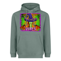 Sage bad witch vibes Heavyweight Hoodie - Jasminsmagicworld