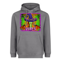 Storm bad witch vibes Heavyweight Hoodie - Jasminsmagicworld