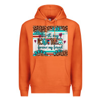 Carrot first my mother forever my friend Premium Hoodie - Artiststas