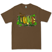 Cacao love like jesus st. patricks Premium Tee - FaDigitalArtStudio
