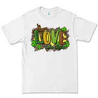 White love like jesus st. patricks Premium Tee - FaDigitalArtStudio