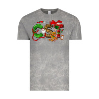 Cloud Rock christmas cetified surgical technologist Vintage Tee - LillyAllenDesigns