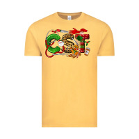 Vintage Mustard christmas cetified surgical technologist Vintage Tee - LillyAllenDesigns