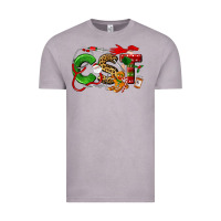 Vintage Zinc christmas cetified surgical technologist Vintage Tee - LillyAllenDesigns