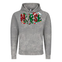 Cloud Rock nurse christmas Vintage Hoodie - RacoonDesign