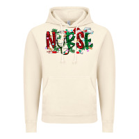 Vintage Artic nurse christmas Vintage Hoodie - RacoonDesign