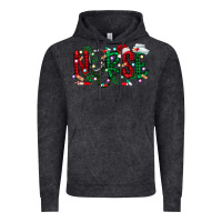 Vintage Black nurse christmas Vintage Hoodie - RacoonDesign