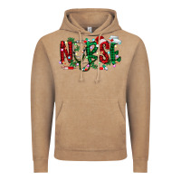 Vintage Coffee nurse christmas Vintage Hoodie - RacoonDesign