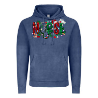 Vintage Denim nurse christmas Vintage Hoodie - RacoonDesign