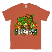 Copper St. Patrick's Arkansas Classic Tee - OliviaCreatesArt