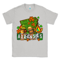 Moon Dust St. Patrick's Arkansas Classic Tee - OliviaCreatesArt