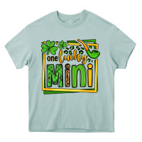 One Lucky Mini St. Patrick's Heavy Core Tee | Teevron