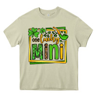 Mossy One lucky mini St. Patrick's Heavy Core Tee - OliviaCreatesArt