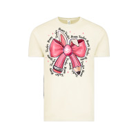 Vintage Arctic easter bunny pencil bow Vintage Tee - CowhideDigitalArt