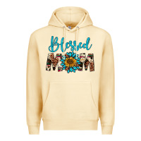 Pina Colada blessed mom Premium Hoodie - Artiststas