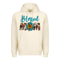 Tofu blessed mom Premium Hoodie - Artiststas