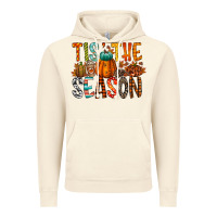 Vintage Artic tis the season Vintage Hoodie - RacoonDesign