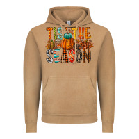Vintage Camel tis the season Vintage Hoodie - RacoonDesign