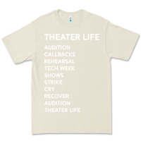 Bone theater life funny Premium Tee - DesigneFamous
