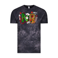 Cloud Black christmas nr nurse practitioner nurse Vintage Tee - LillyAllenDesigns
