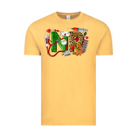 Vintage Mustard christmas nr nurse practitioner nurse Vintage Tee - LillyAllenDesigns