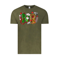 Vintage Olive christmas nr nurse practitioner nurse Vintage Tee - LillyAllenDesigns