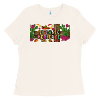 Bone hispanic heritage libbey cup Ladies Tee - BundleAndBundleShop
