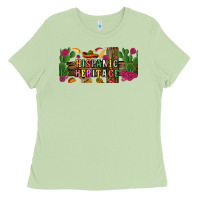 Matcha hispanic heritage libbey cup Ladies Tee - BundleAndBundleShop