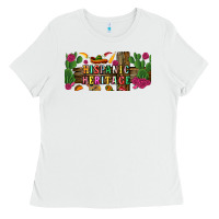 White hispanic heritage libbey cup Ladies Tee - BundleAndBundleShop