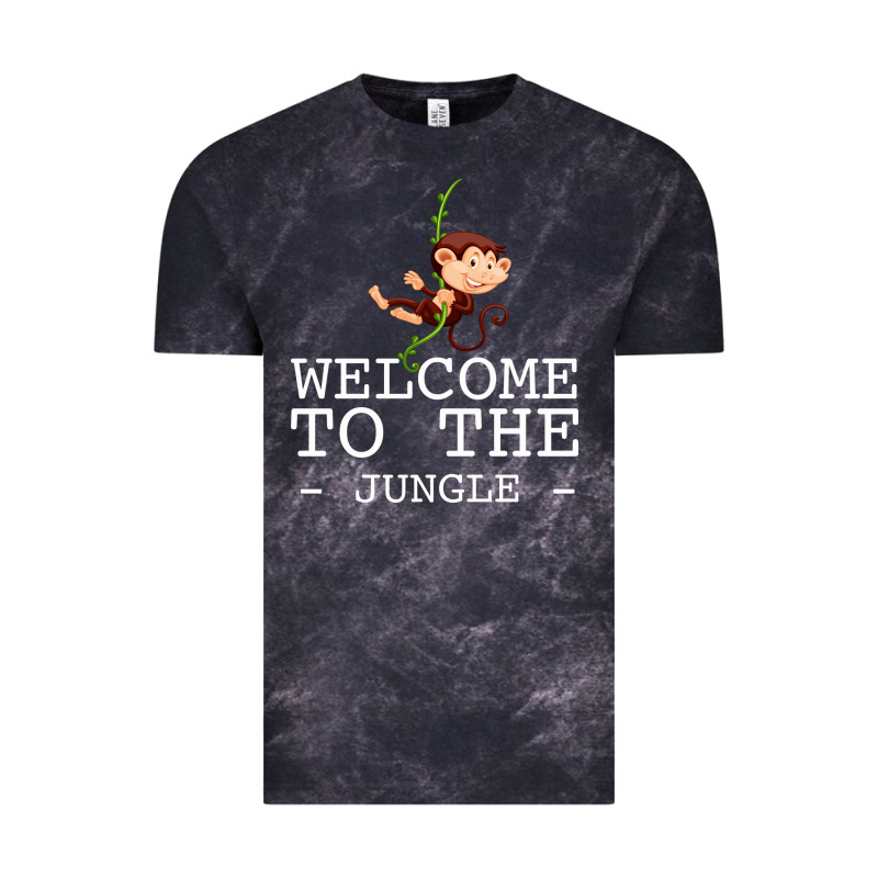 Welcome To The Jungle Vintage Tee by Bettercallsaul | Teevron