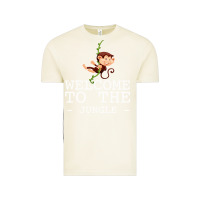 Vintage Arctic Welcome To The Jungle Vintage Tee - Bettercallsaul