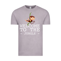 Vintage Zinc Welcome To The Jungle Vintage Tee - Bettercallsaul