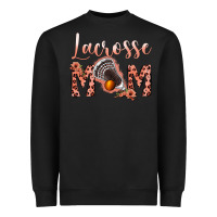 Black pink lacrose mom Heavyweight Sweatshirt - Jasminsmagicworld