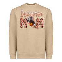 Mushroom pink lacrose mom Heavyweight Sweatshirt - Jasminsmagicworld