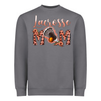 Storm pink lacrose mom Heavyweight Sweatshirt - Jasminsmagicworld
