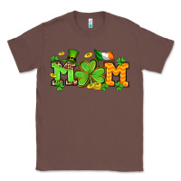 Chestnut St. Patrick's Day mom Classic Tee - OliviaCreatesArt
