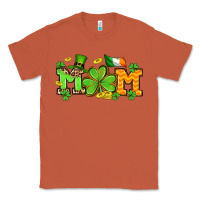 Copper St. Patrick's Day mom Classic Tee - OliviaCreatesArt