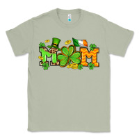 Matcha St. Patrick's Day mom Classic Tee - OliviaCreatesArt