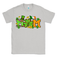 Moon Dust St. Patrick's Day mom Classic Tee - OliviaCreatesArt