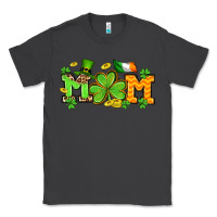 Smoke St. Patrick's Day mom Classic Tee - OliviaCreatesArt