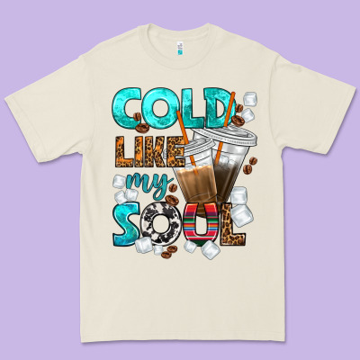Cold Like My Soul Coffee Cups Bbs Premium Tee Designed By Bundleandbundleshop