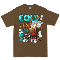 Cacao cold like my soul coffee cups bbs Premium Tee - BundleAndBundleShop