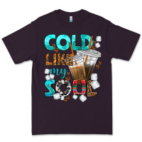 Plum cold like my soul coffee cups bbs Premium Tee - BundleAndBundleShop
