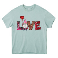Arona valentine's day gnomes love Heavy Core Tee - RanaPortraitStore