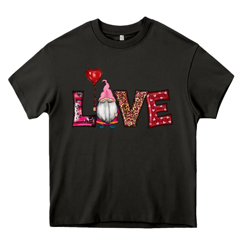 Valentine's Day Gnomes Love Heavy Core Tee by RanaPortraitStore | Teevron