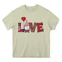 Mossy valentine's day gnomes love Heavy Core Tee - RanaPortraitStore