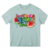 Arona Sweet summer time Heavy Core Tee - FaDigitalArtStudio